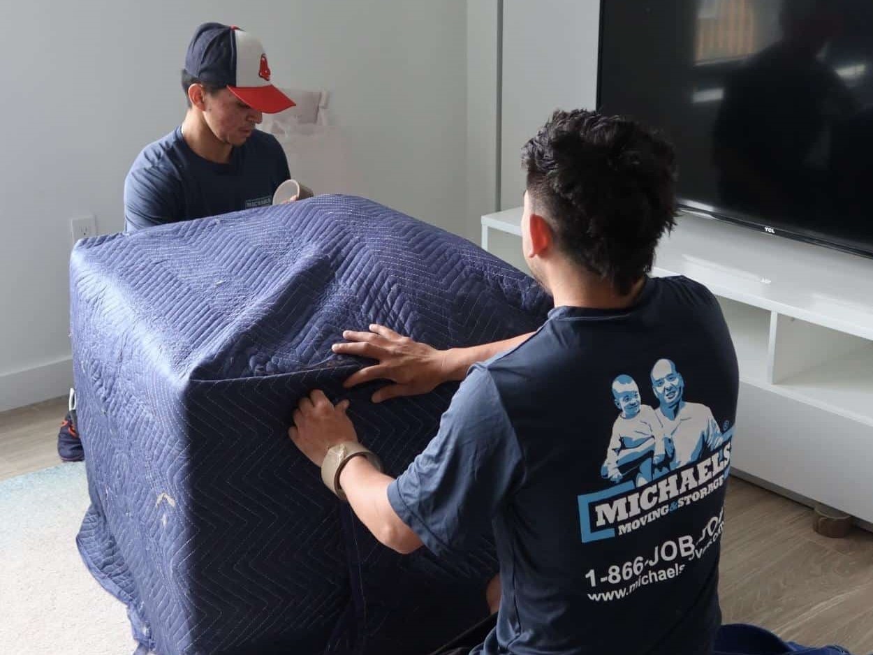 South Weymouth MA Senior Movers